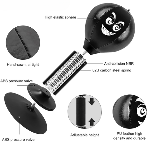 Desktop Punching Bag