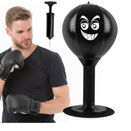 Desktop Punching Bag